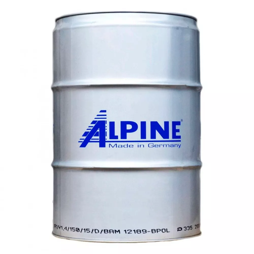 Антифриз Alpine Kuhlerfrostschutz G11 -80°C синий 20л (1145B-20) (50447)