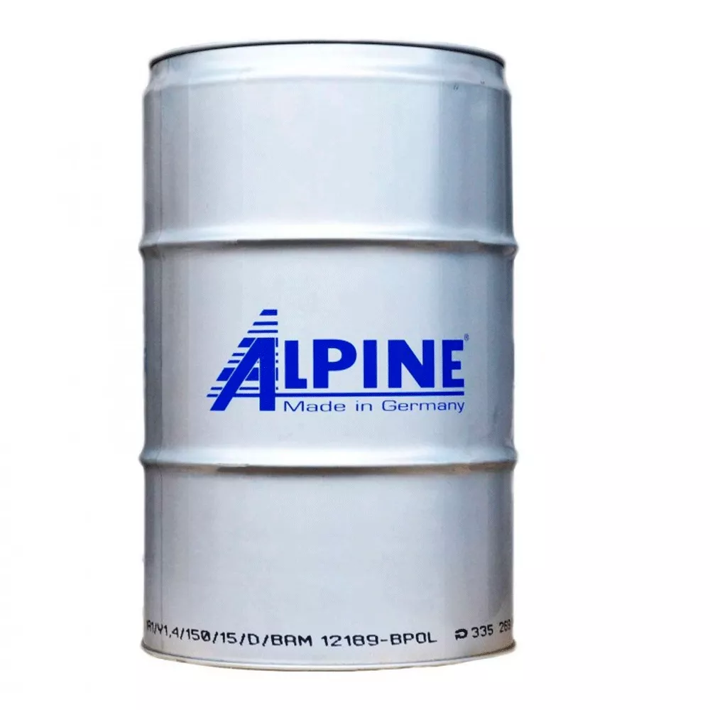 Антифриз Alpine G12 -80°C красный 60л (1185-60) (23717) Антифриз Alpine G12 -80°C красный 60л (1185-60) (23717)