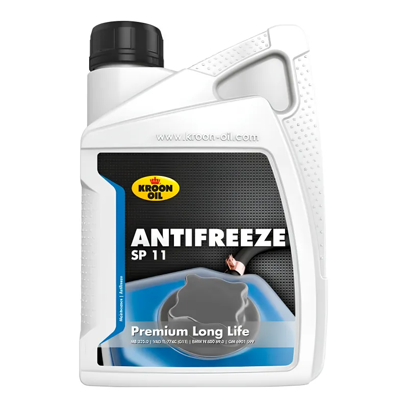 Антифриз Antifreeze SP 11 1л KROON OIL (35968)