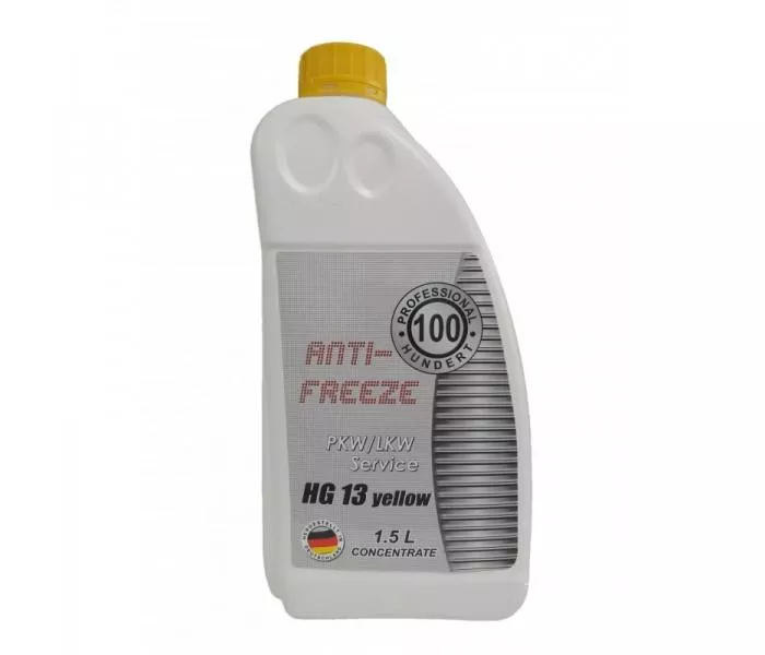 Антифриз Cartechnic Hundert A-F G13 -80°C красный 1,5л (HUNDERTAFHG1315L) Антифриз Cartechnic Hundert A-F G13 -80°C красный 1,5л (HUNDERTAFHG1315L)