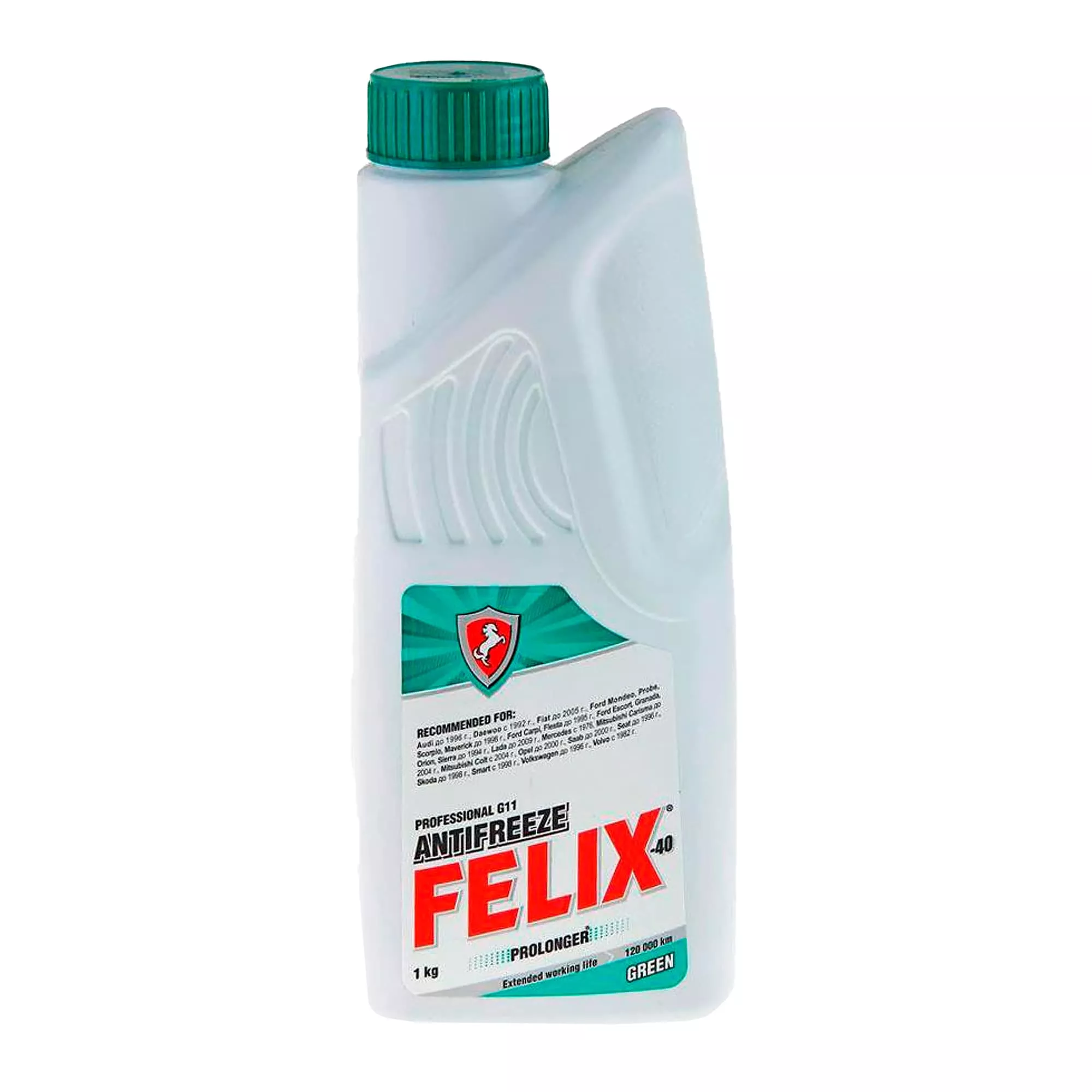Охлаждающие жидкости Felix