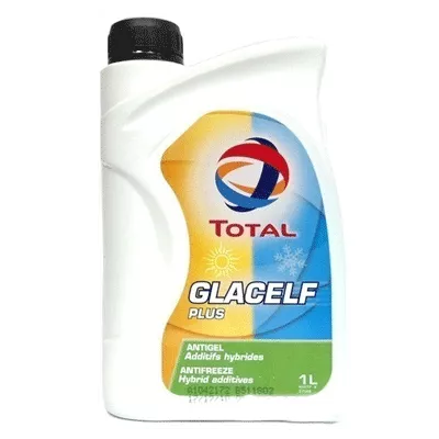 Антифриз Total Glacelf Plus G11 -37°C синий 1л (172772) Антифриз Total Glacelf Plus G11 -37°C синий 1л (172772)