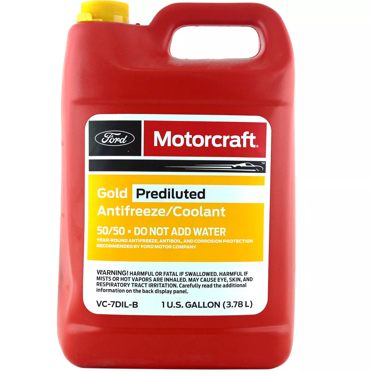 Охлаждающие жидкости Ford-brand