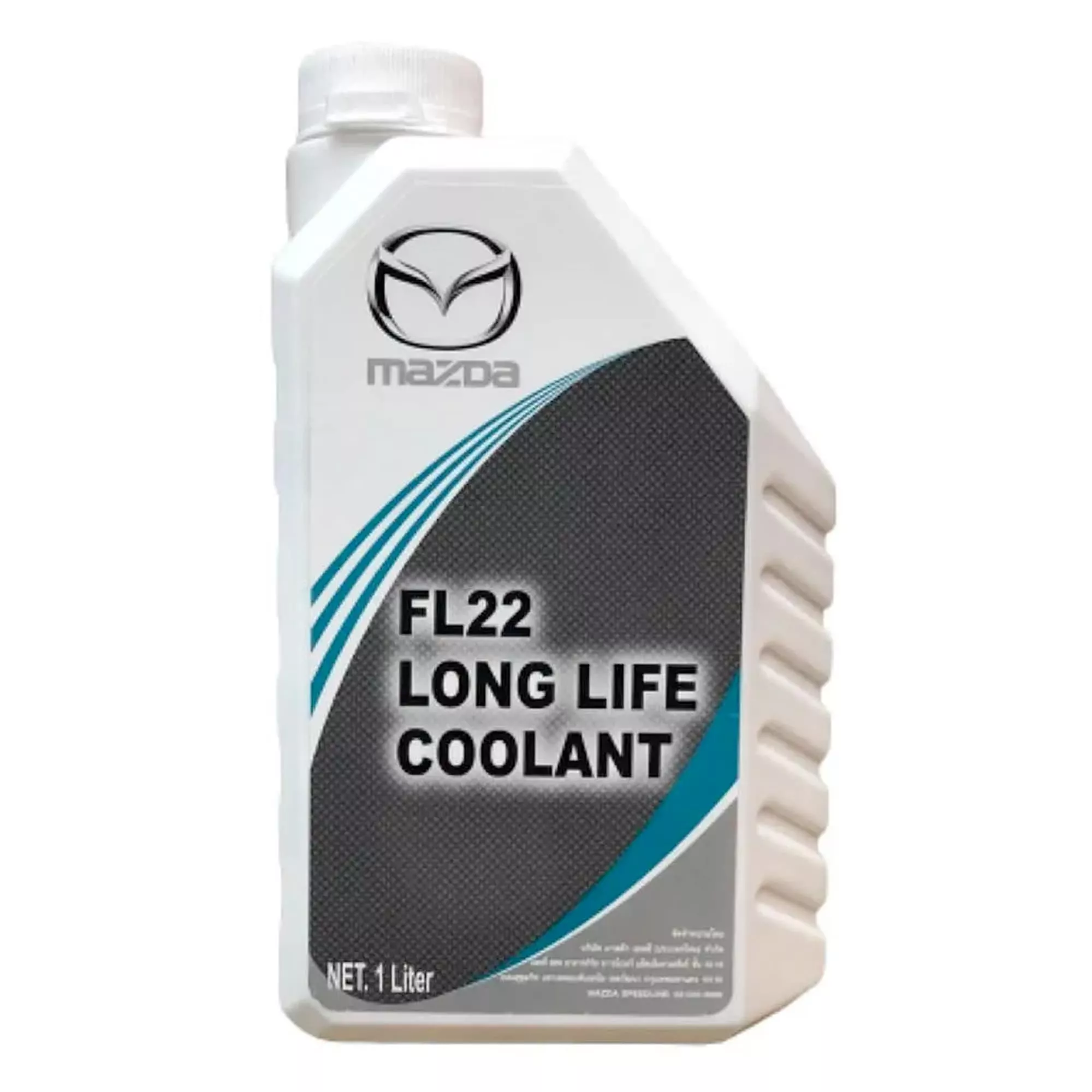 Антифриз Mazda FL22 Longlife Coolant Premixed G11 -40°C зеленый 1л (NAC915001MM)