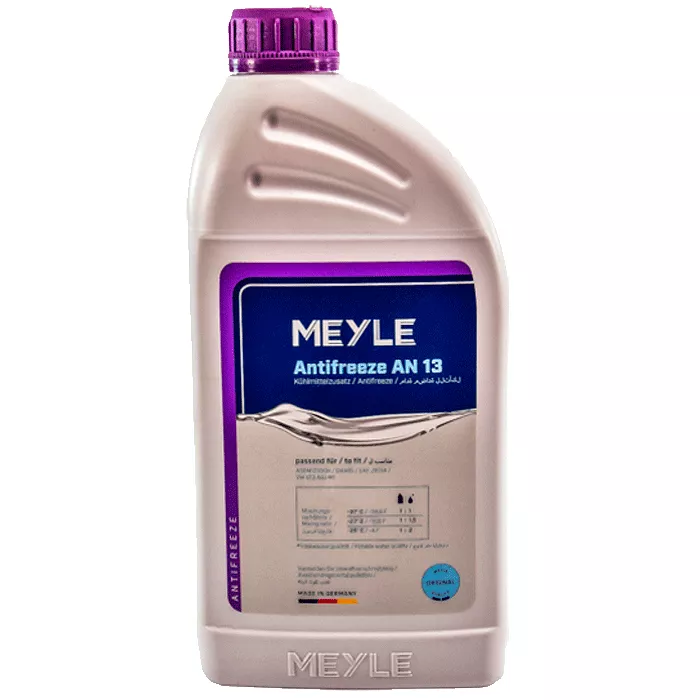 Антифриз Meyle G13 бузковий 1,5л (0140169600)