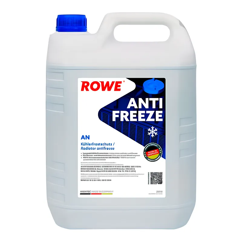 Антифриз ROWE HIGHTEC ANTIFREEZE COOLANT AN 13 G13 розовый 5л (21062-0050-99)