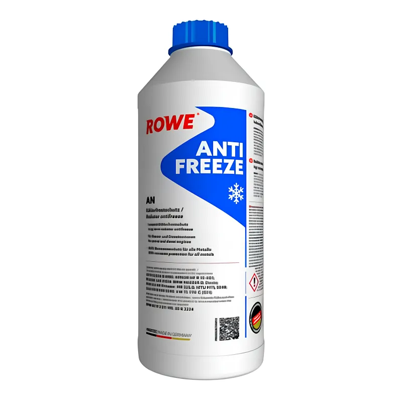Антифриз ROWE HIGHTEC ANTIFREEZE COOLANT AN G11 синий 1,5л (21010-0015-99)