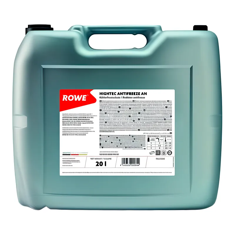 Антифриз ROWE HIGHTEC ANTIFREEZE COOLANT AN G11 синий 20л (21010-0200-99)
