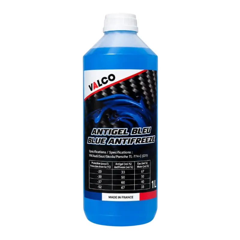 VALCO G11 Blue 1л (607215)