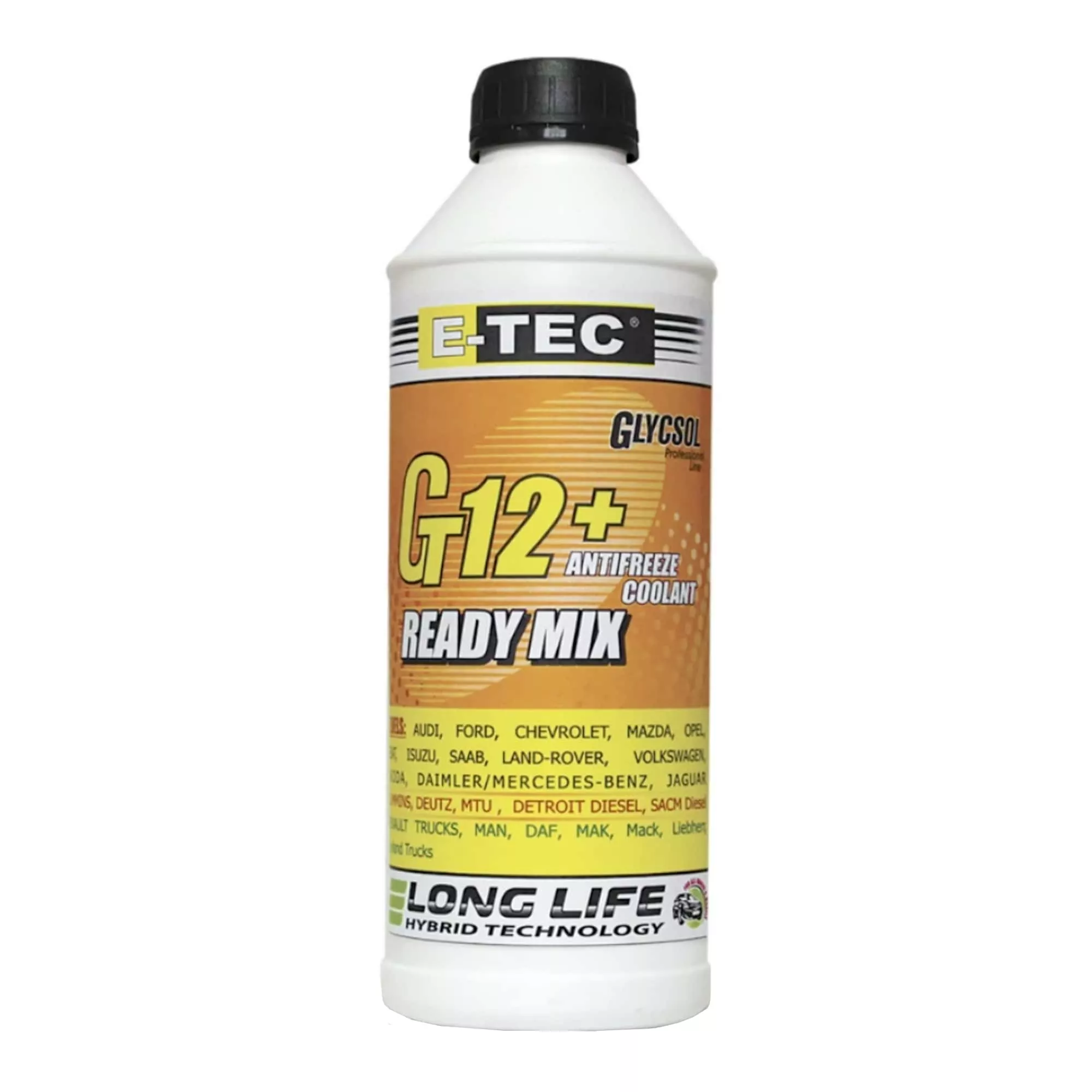 Антифриз ВАМП E-Tec Glycsol XLC G12+ -40°C червоний 1л (2855) Антифриз ВАМП E-Tec Glycsol XLC G12+ -40°C червоний 1л (2855)