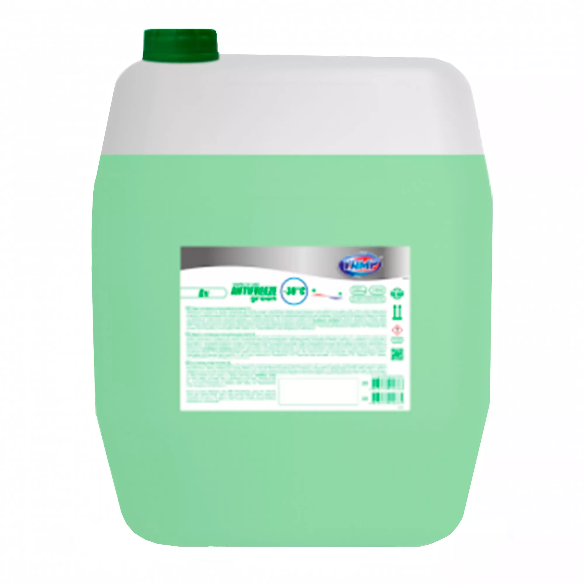 Антифриз ВАМП G11 -40 ° C зелений 30л (6271) Антифриз ВАМП G11 -40 ° C зелений 30л (6271)
