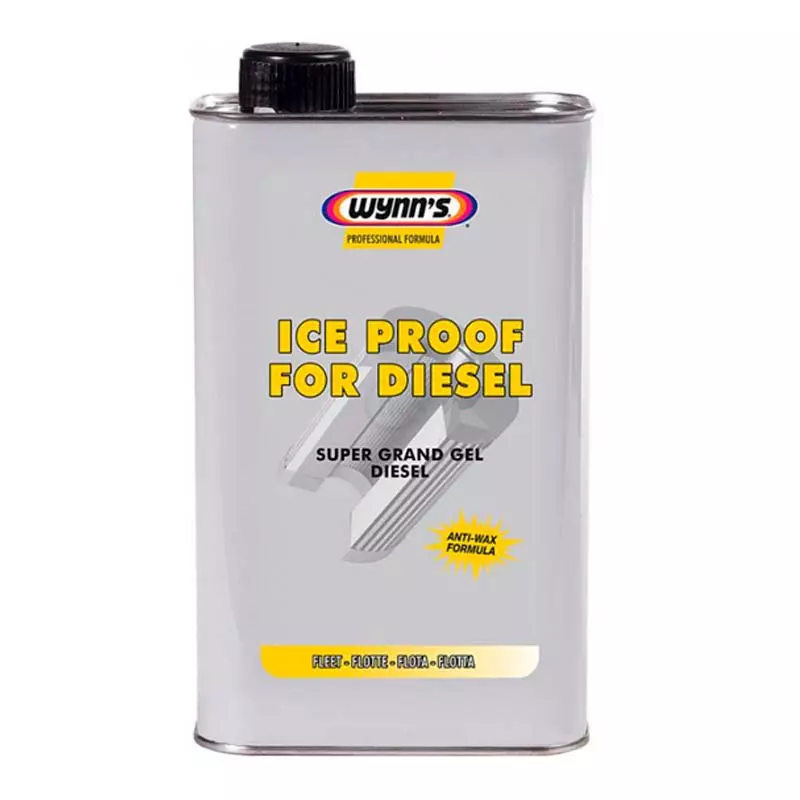 Антигель концентрат WYNN'S Ice Proof для дизельного топлива 1 л (W22795)