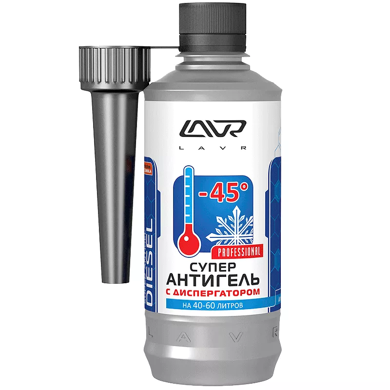 Антигель LAVR Super Antigel з диспергатором 310мл (Ln2106) Антигель LAVR Super Antigel з диспергатором 310мл (Ln2106)