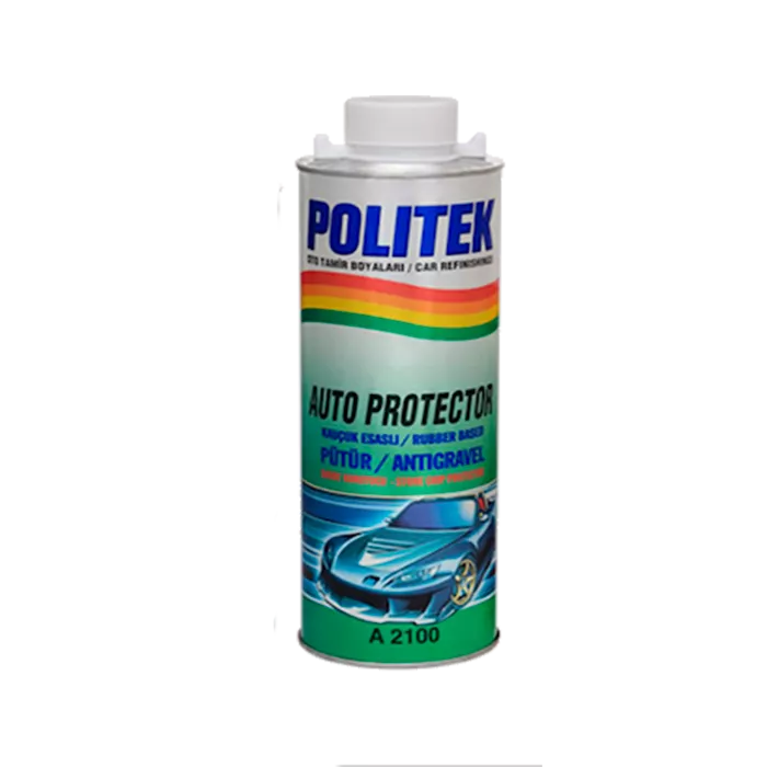 Антигравий POLITEK A2100 (белый) (94490)(905773) Антигравий POLITEK A2100 (белый) (94490)(905773)