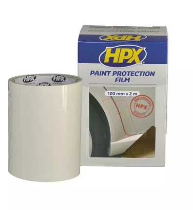 Антигравійна поліуретанова плівка для захисту фарби авто HPX 150мм*2м (PP1502)
