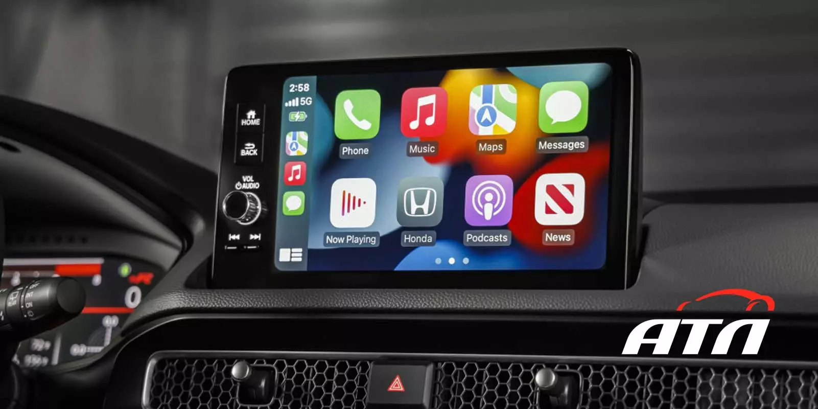 Apple CarPlay: как подключить?