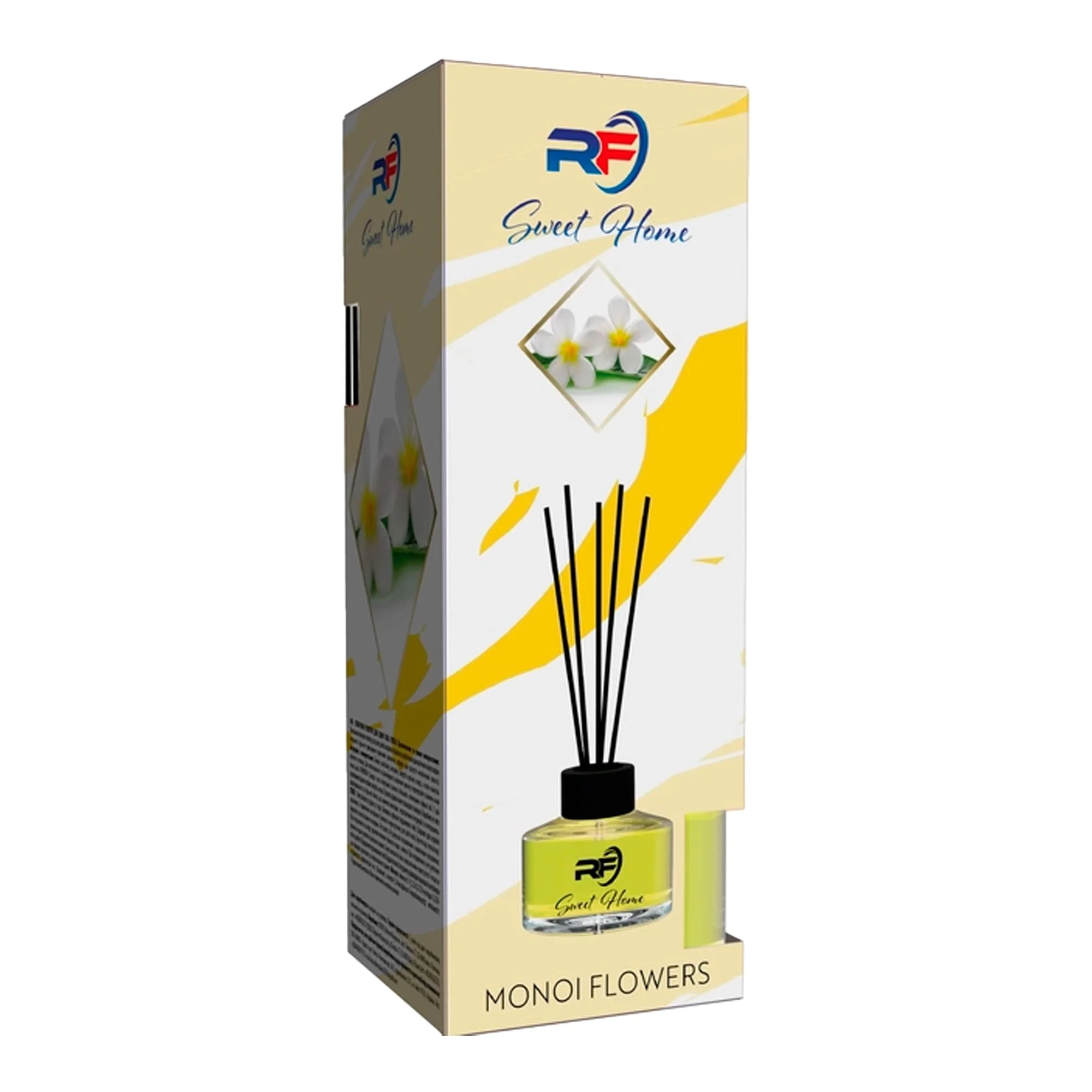 Аромадиффузор Real Fresh Monoi Flowers (155328)