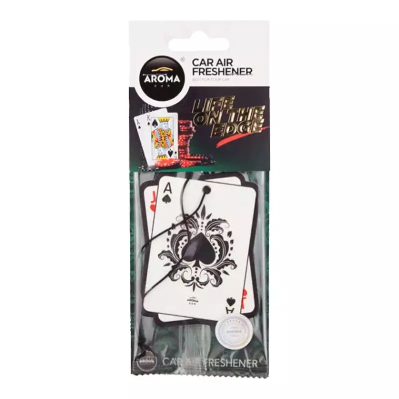 Ароматизатор Aroma Car Cellulose Dices (832768)