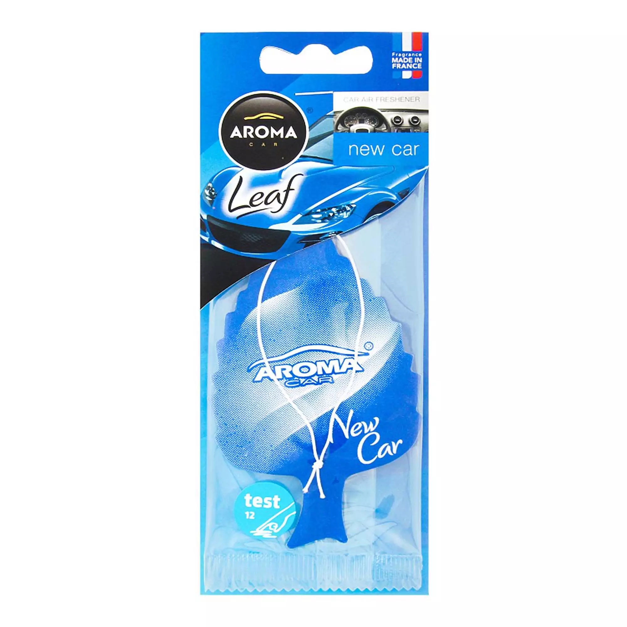 Ароматизатор Aroma Car Leaf New Car (922615) Ароматизатор Aroma Car Leaf New Car (922615)