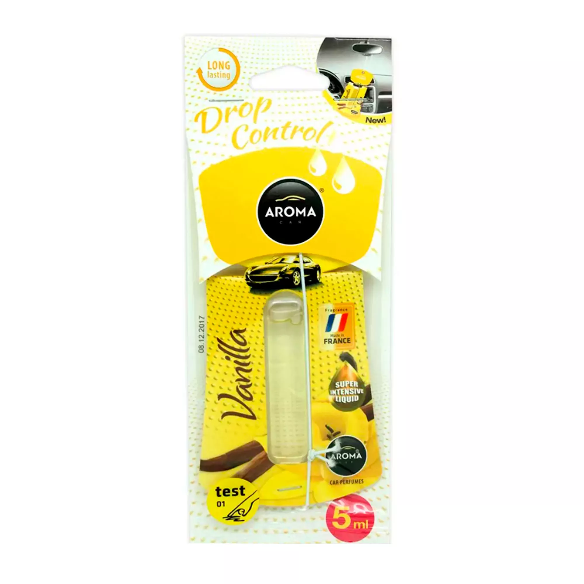 Ароматизатор Aroma Car Loop VANILLA (925999) Ароматизатор Aroma Car Loop VANILLA (925999)