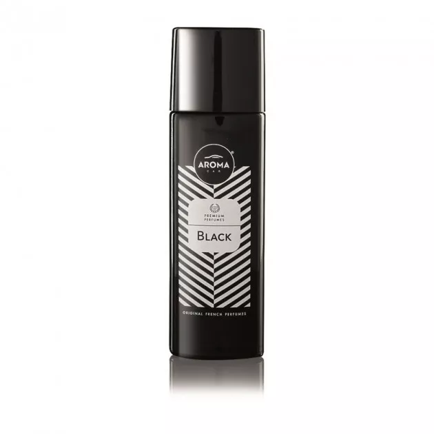 Ароматизатор Aroma Car Prestige Spray BLACK (925326) Ароматизатор Aroma Car Prestige Spray BLACK (925326)