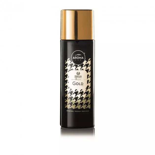 Ароматизатор Aroma Car Prestige Spray GOLD (925333)