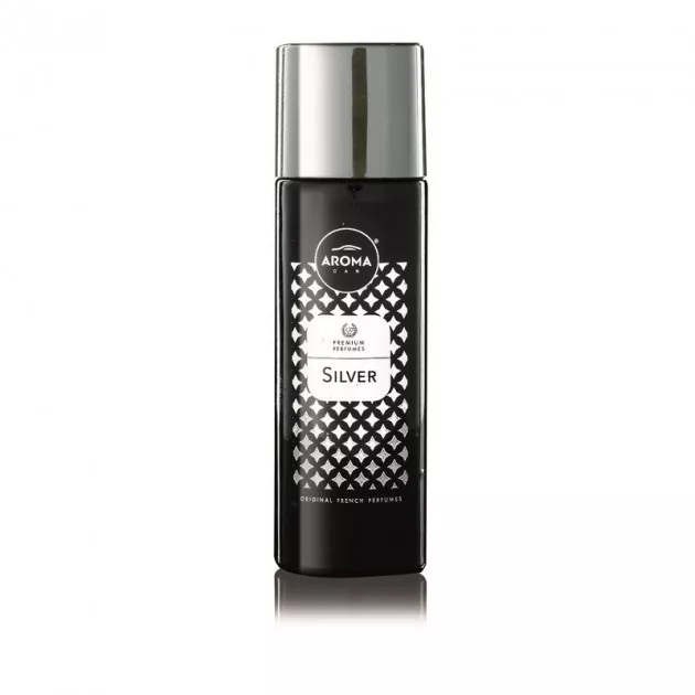 Ароматизатор Aroma Car Prestige Spray SILVER (925340)