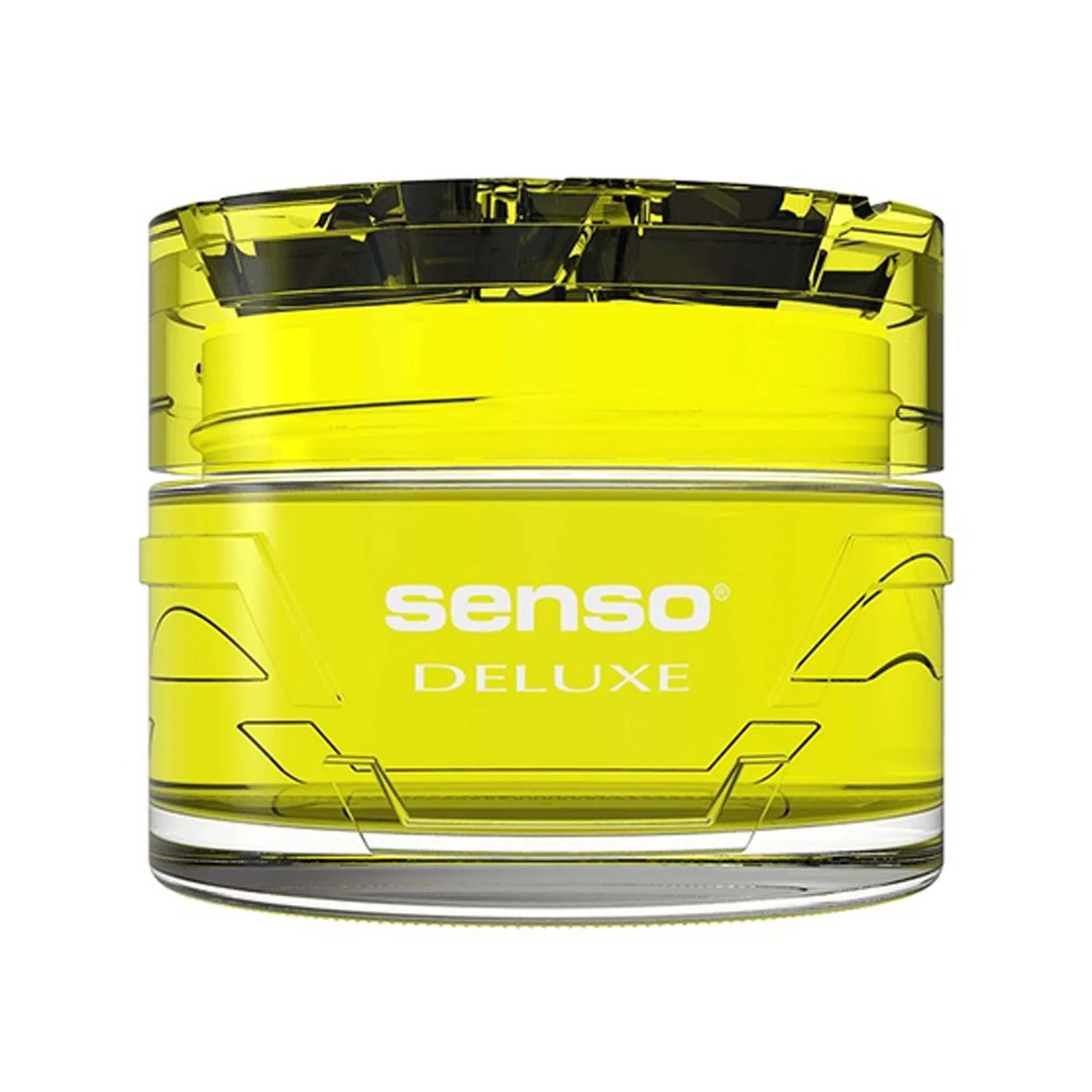 Ароматизатор Dr.MARCUS SENSO DELUX Зелёный чай гелевый (765750) Ароматизатор Dr.MARCUS SENSO DELUX Зелёный чай гелевый (765750)