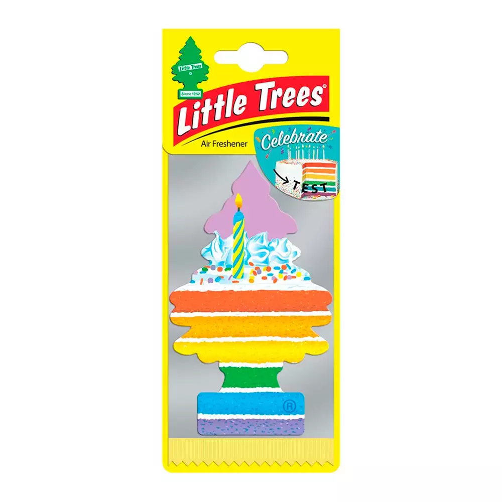 Ароматизатор Little Trees Celebrate (78076) Ароматизатор Little Trees Celebrate (78076)