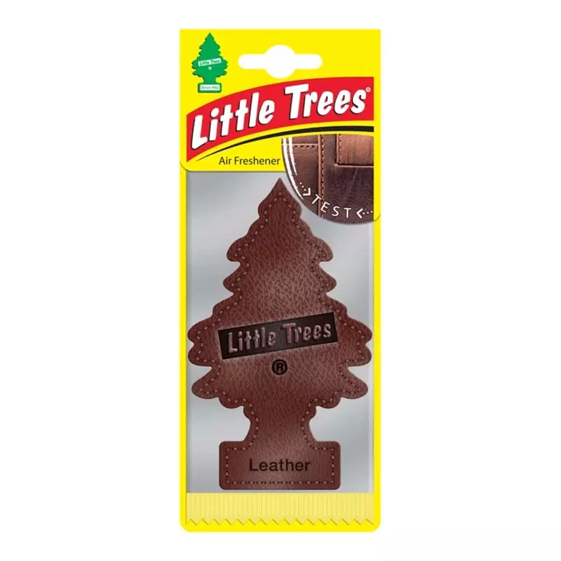 Ароматизатор Little Trees, кожа 5 г (78047) Ароматизатор Little Trees, кожа 5 г (78047)