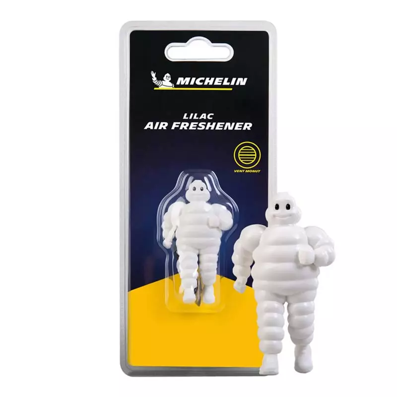 Ароматизатор Michelin Air Freshener 3D Vent Bib Lilac (W32026) Ароматизатор Michelin Air Freshener 3D Vent Bib Lilac (W32026)