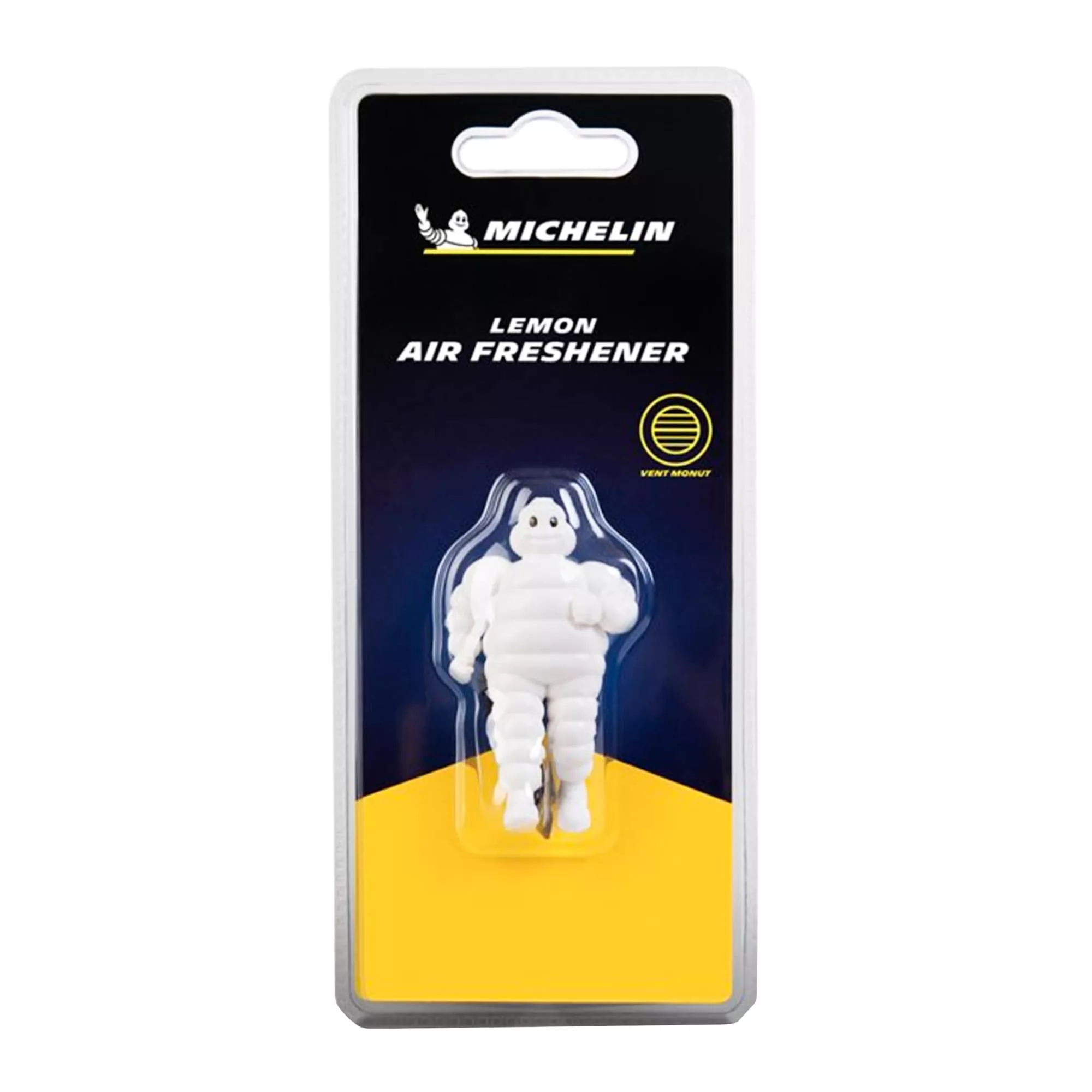 Ароматизатор Michelin Лимон Вент БИБ 3D 032019 (W32019)