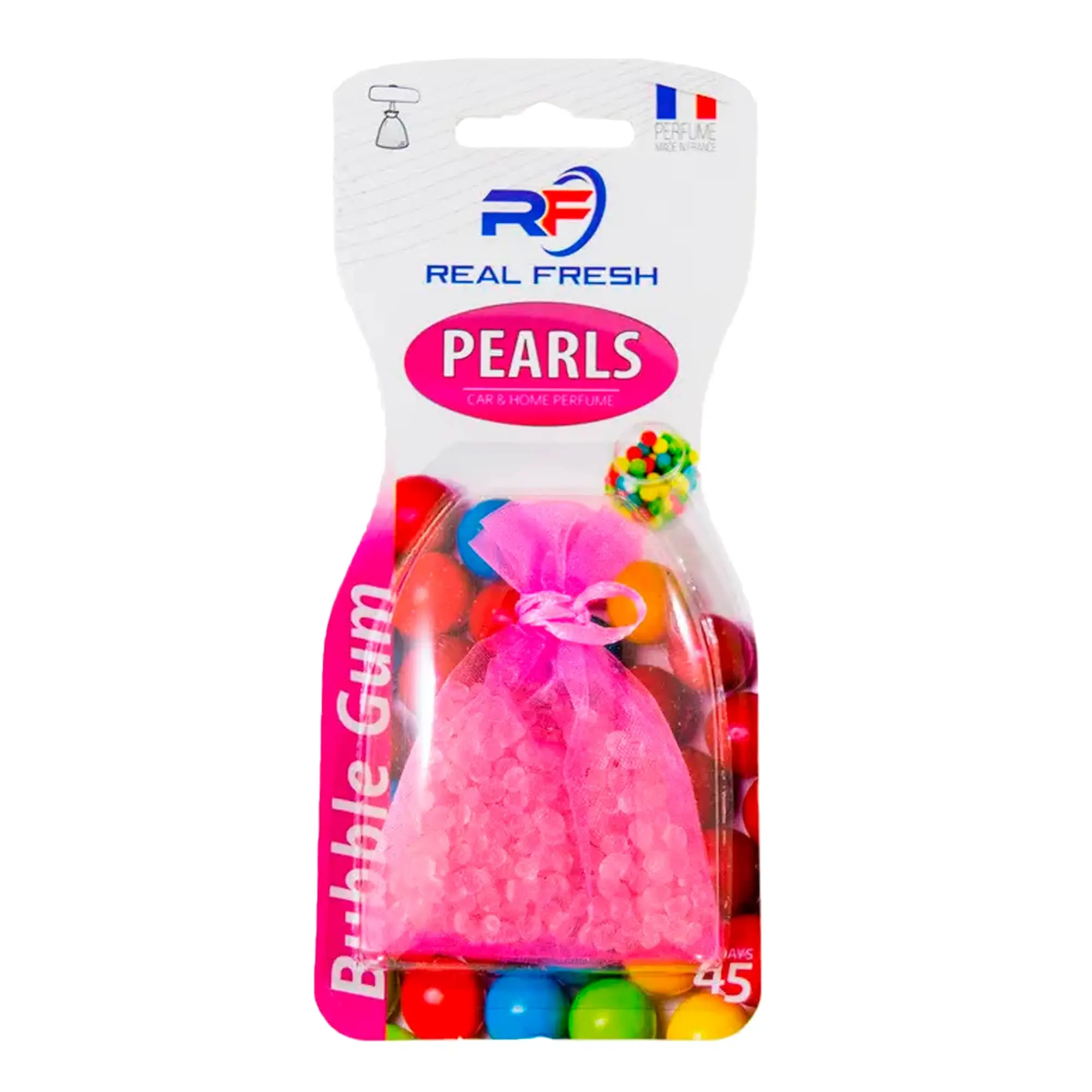 Ароматизатор Real Fresh Pearls Bubble Gum (398054)