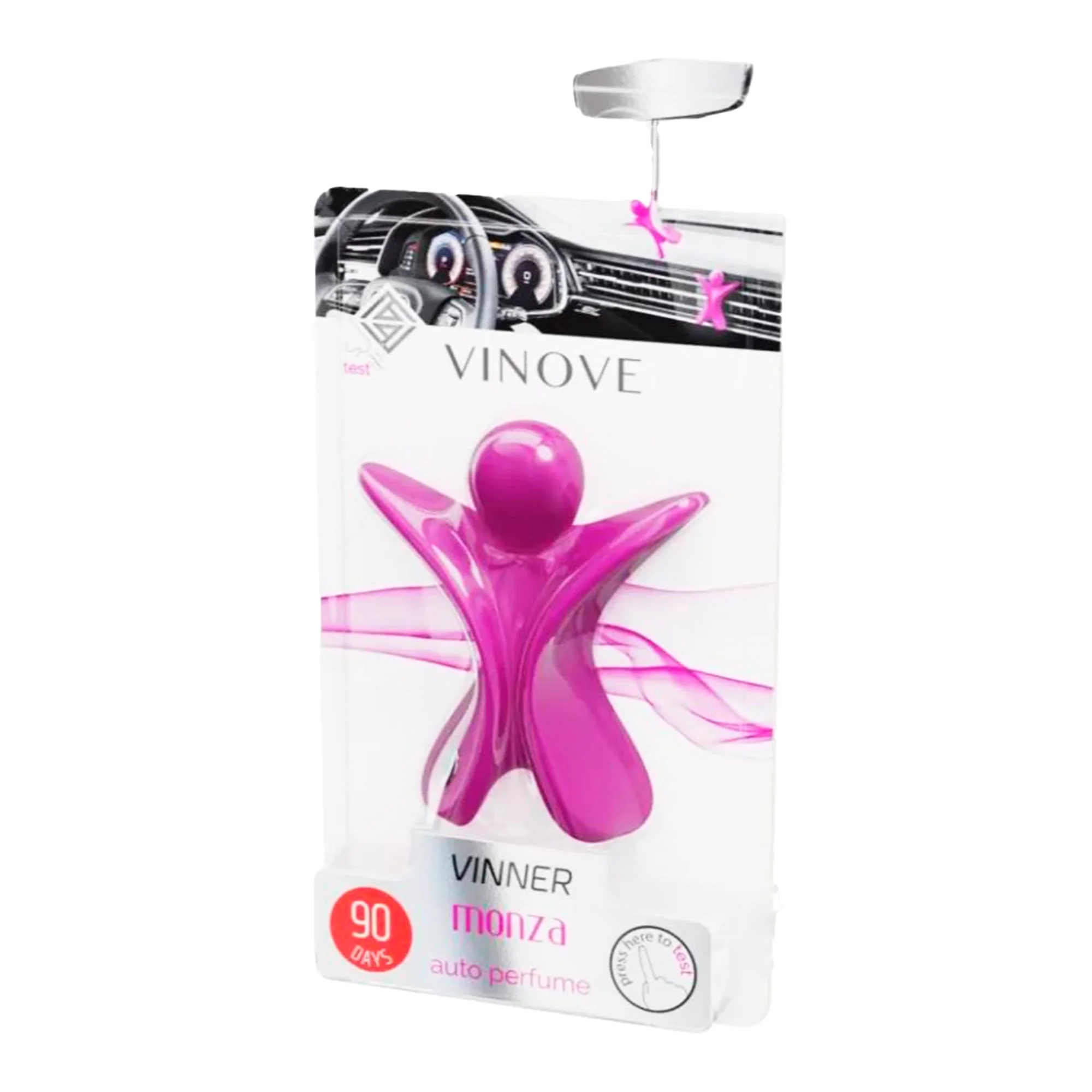 Ароматизатор Vinove Vinner Monza (111036 ) Ароматизатор Vinove Vinner Monza (111036 )