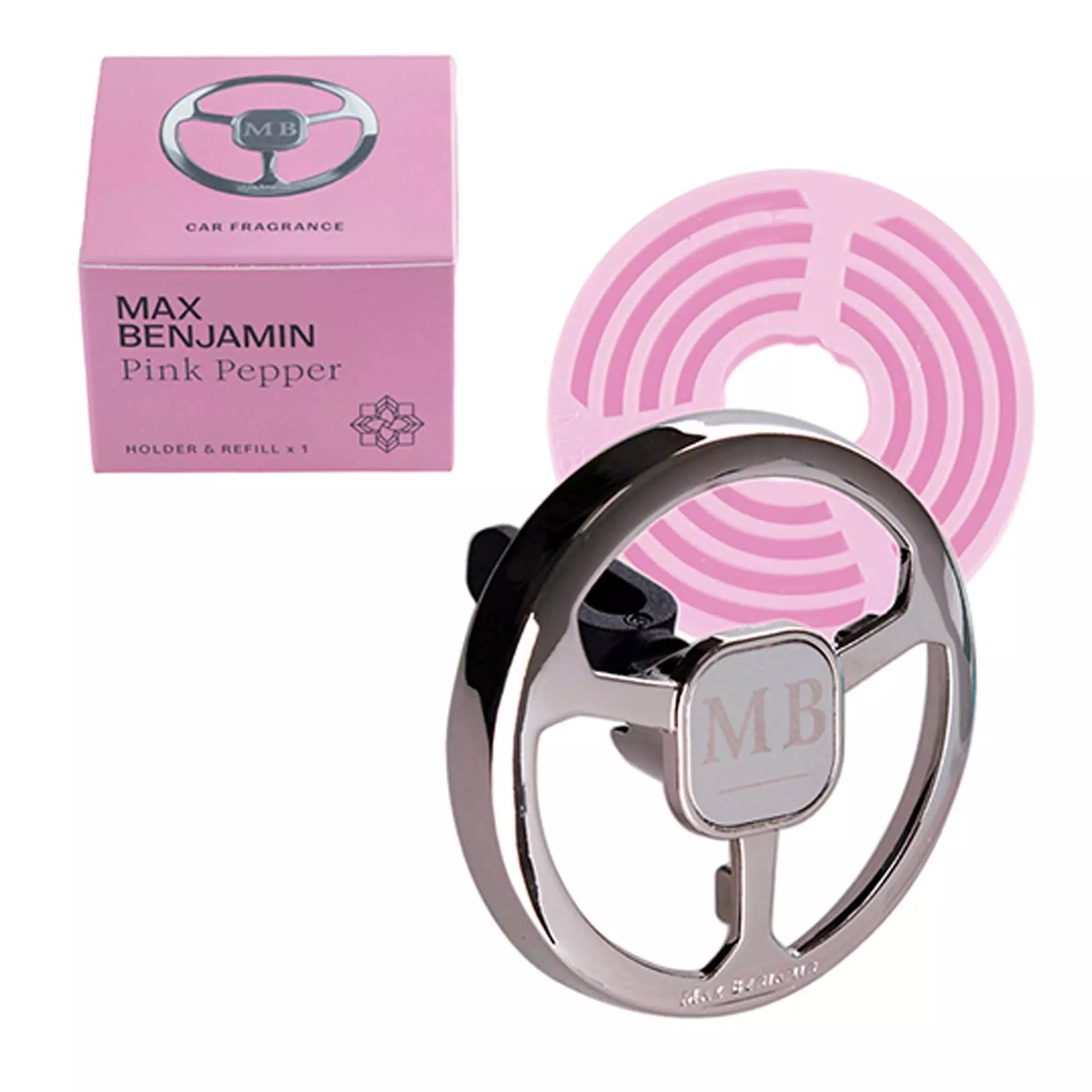 Ароматизатор воздуха Max Benjamin розовый перец (717929)