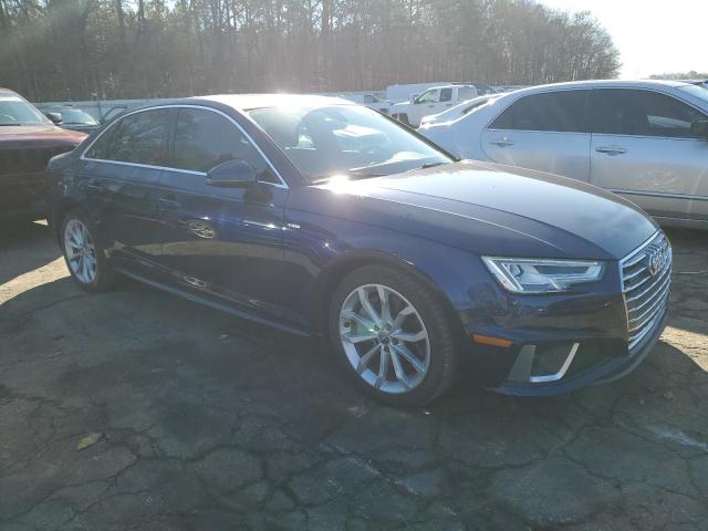 Audi A4 Premium Plus 2019