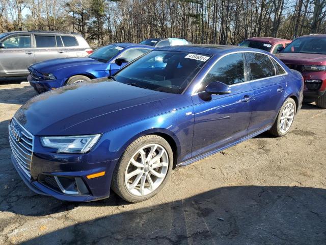 Audi A4 Premium Plus 2019