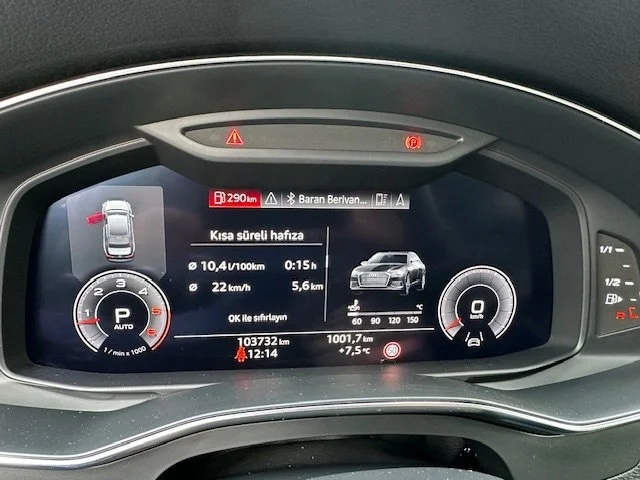 Audi A6 45 TDI Sport - Quattro - Diesel - Automatic - 231 hp - 103.732 km