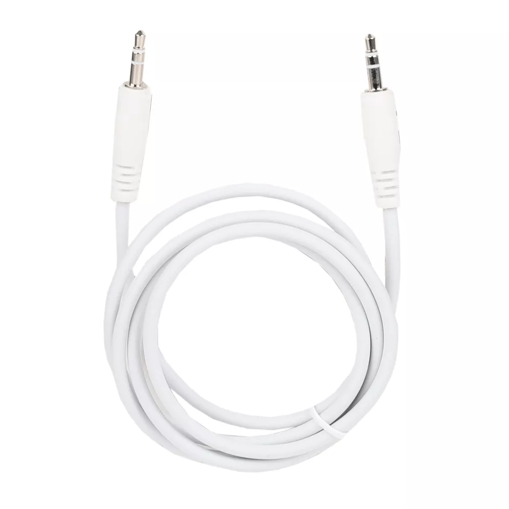 Aux Audio кабель ALCA 3,5mm бiлий 510 920
