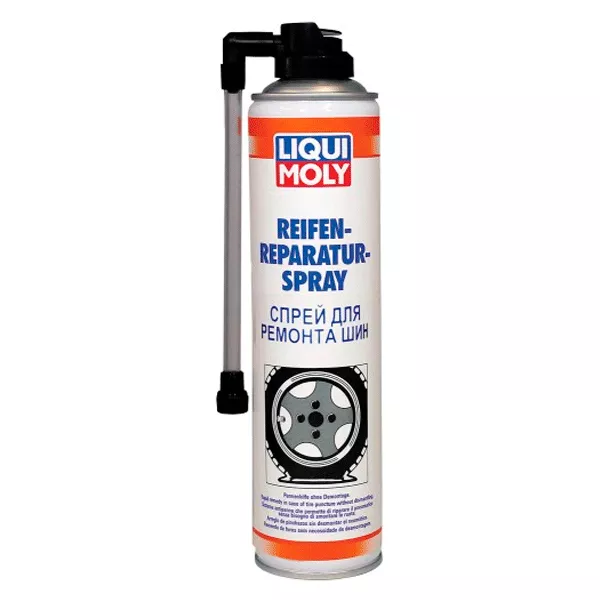 Аварийный герметик Liqui Moly Reifen-Reparatur-Spray 500мл (3343)