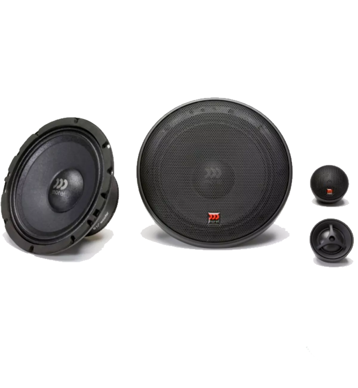 Автоакустика Morel Maximus 602 v2 - 2Way Автоакустика Morel Maximus 602 v2 - 2Way