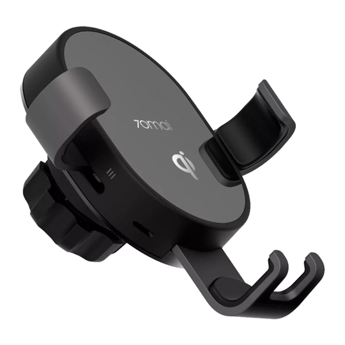 Держатель Xiaomi 70Mai Wireless Car Charger Black для мобильных устройств с зарядкой (PB01) Держатель Xiaomi 70Mai Wireless Car Charger Black для мобильных устройств с зарядкой (PB01)