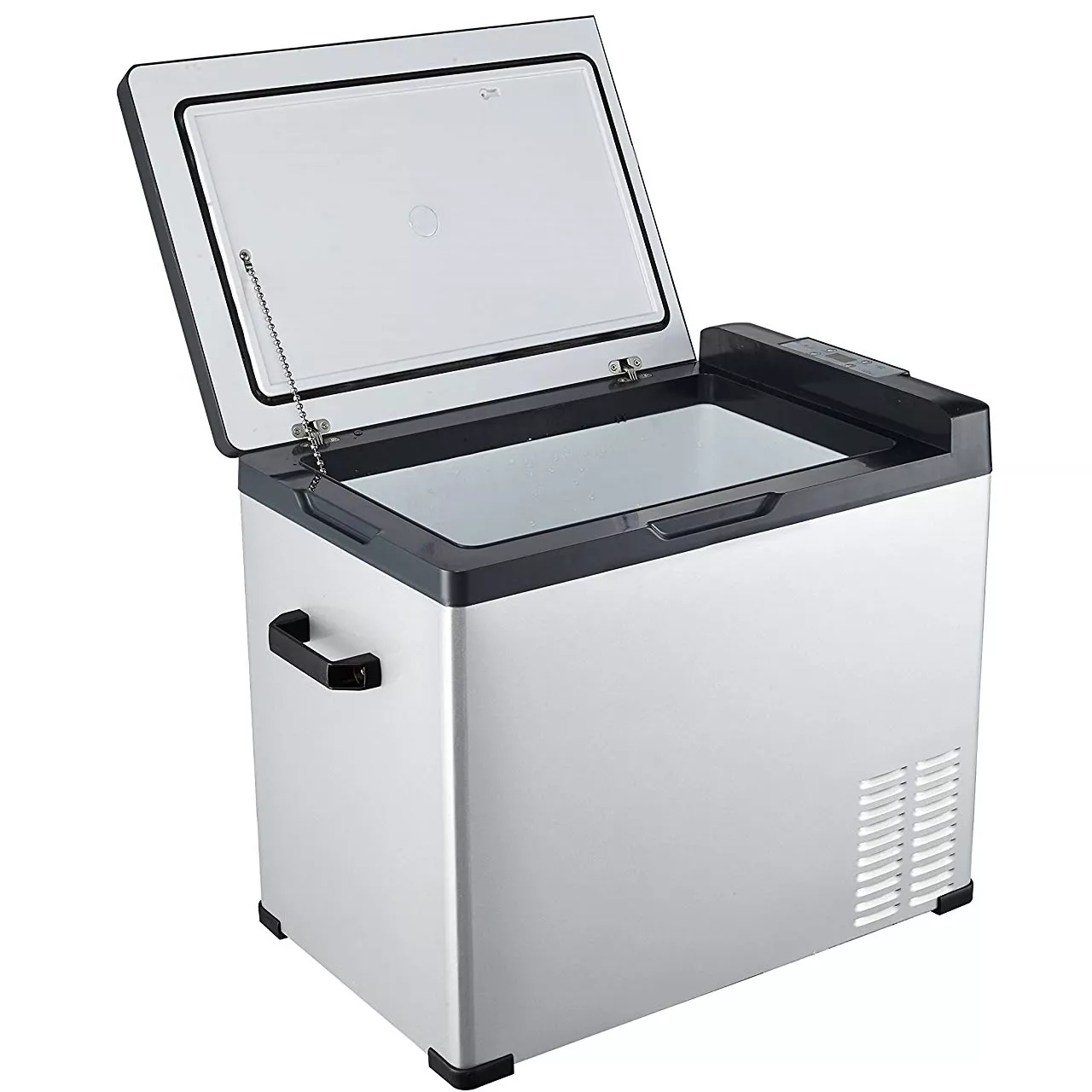 Автохолодильник компрессорный Smartbuster K50, 50л. 12/24/220В Автохолодильник компрессорный Smartbuster K50, 50л. 12/24/220В