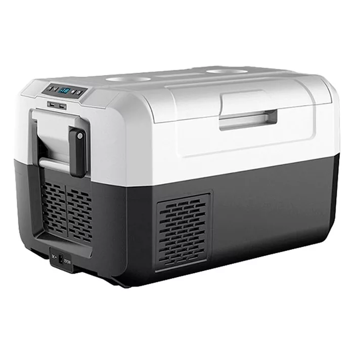 Автохолодильник компресорний Smartbuster C65, 65л. 12/24/220В Автохолодильник компресорний Smartbuster C65, 65л. 12/24/220В