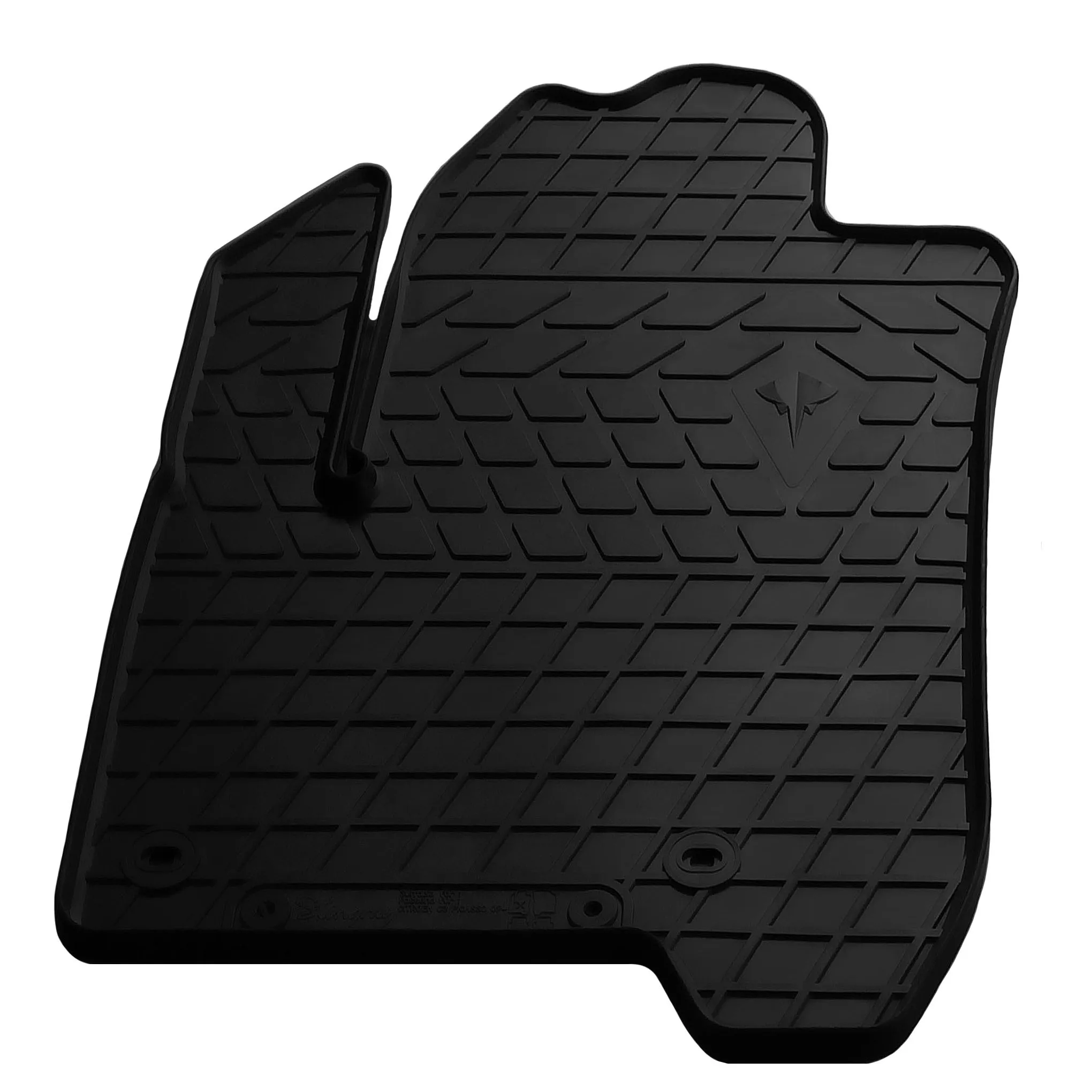 Автоковрик STINGRAY Citroen C3 Picasso 2009- (design 2016) передний левый черный (1003074 ПЛ) Автоковрик STINGRAY Citroen C3 Picasso 2009- (design 2016) передний левый черный (1003074 ПЛ)