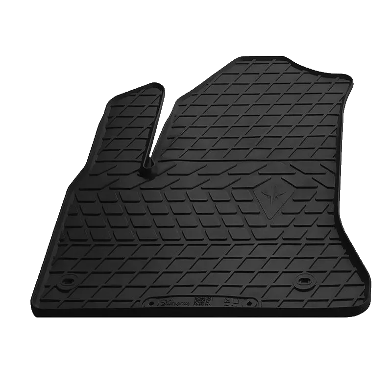 Автоковрик STINGRAY Citroen C4 Picasso 2006- (design 2016) передний левый черный (1003054 ПЛ) Автоковрик STINGRAY Citroen C4 Picasso 2006- (design 2016) передний левый черный (1003054 ПЛ)