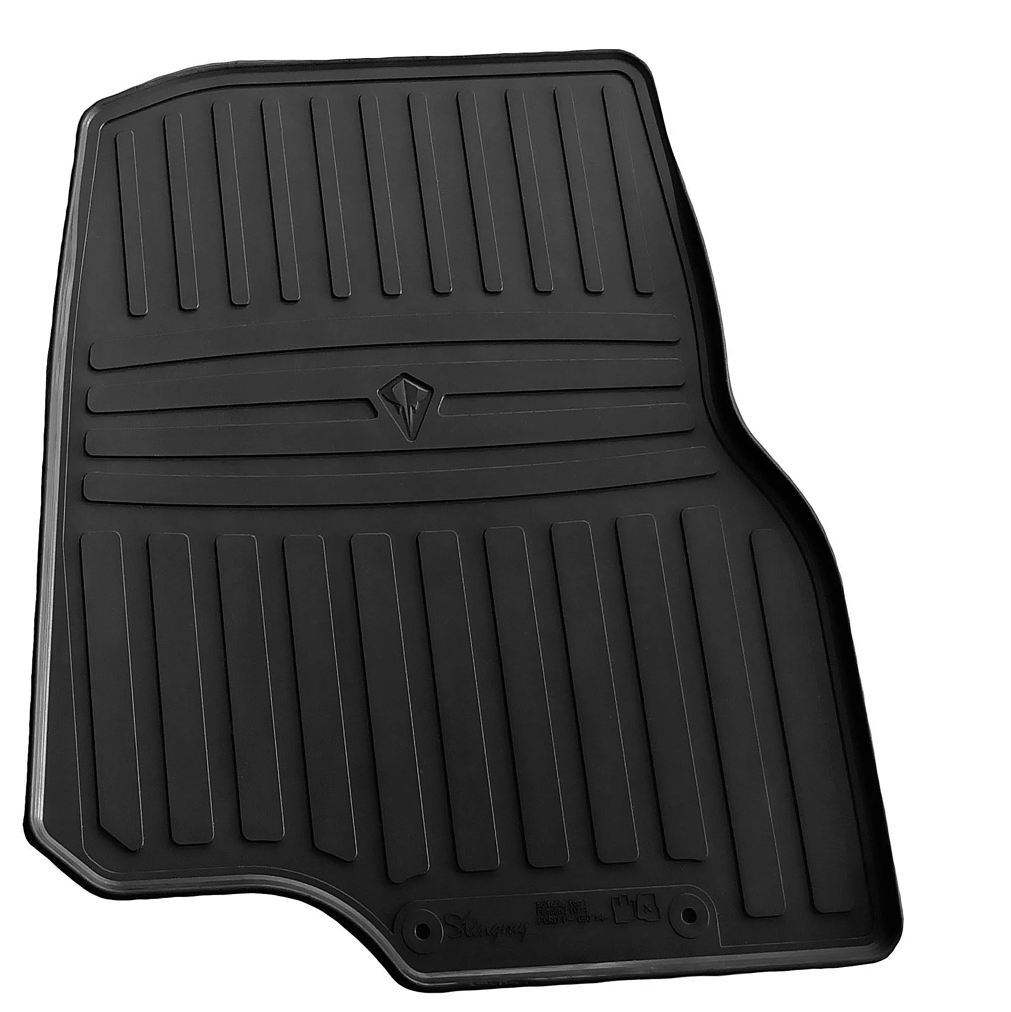 Автоковрик Stingray FORD F-150 14- (special design 2017) передний правый черный (1007224 ПП) Автоковрик Stingray FORD F-150 14- (special design 2017) передний правый черный (1007224 ПП)