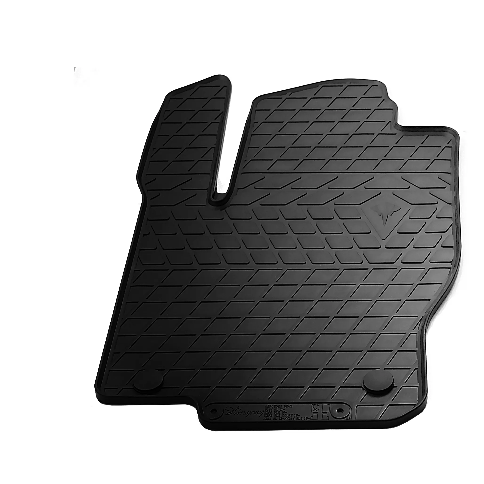 Автоковрик Stingray MB W166 ML 11/W166 GLE15/C292 GLE Coupe15/X166 GL 12/X166GLS15- п/л (1012394 ПЛ)