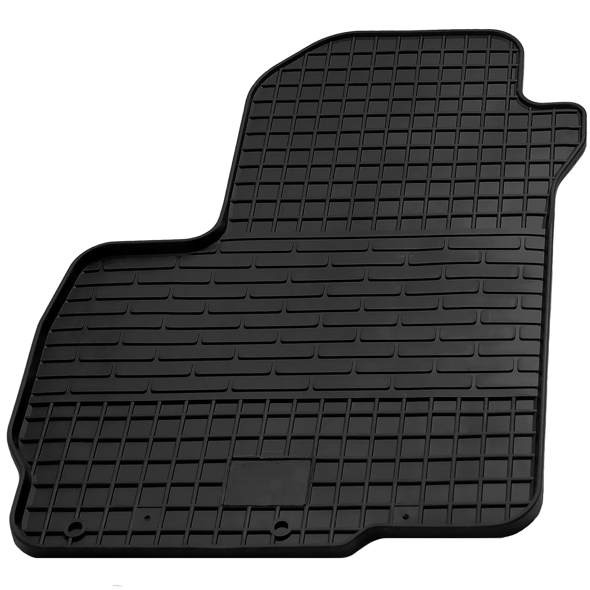 Автоковрик Stingray MITSUBISHI ASX 10-/Peugeot4008 12-/CitroënC4Aircross12 п/л черный (1013144 ПЛ)