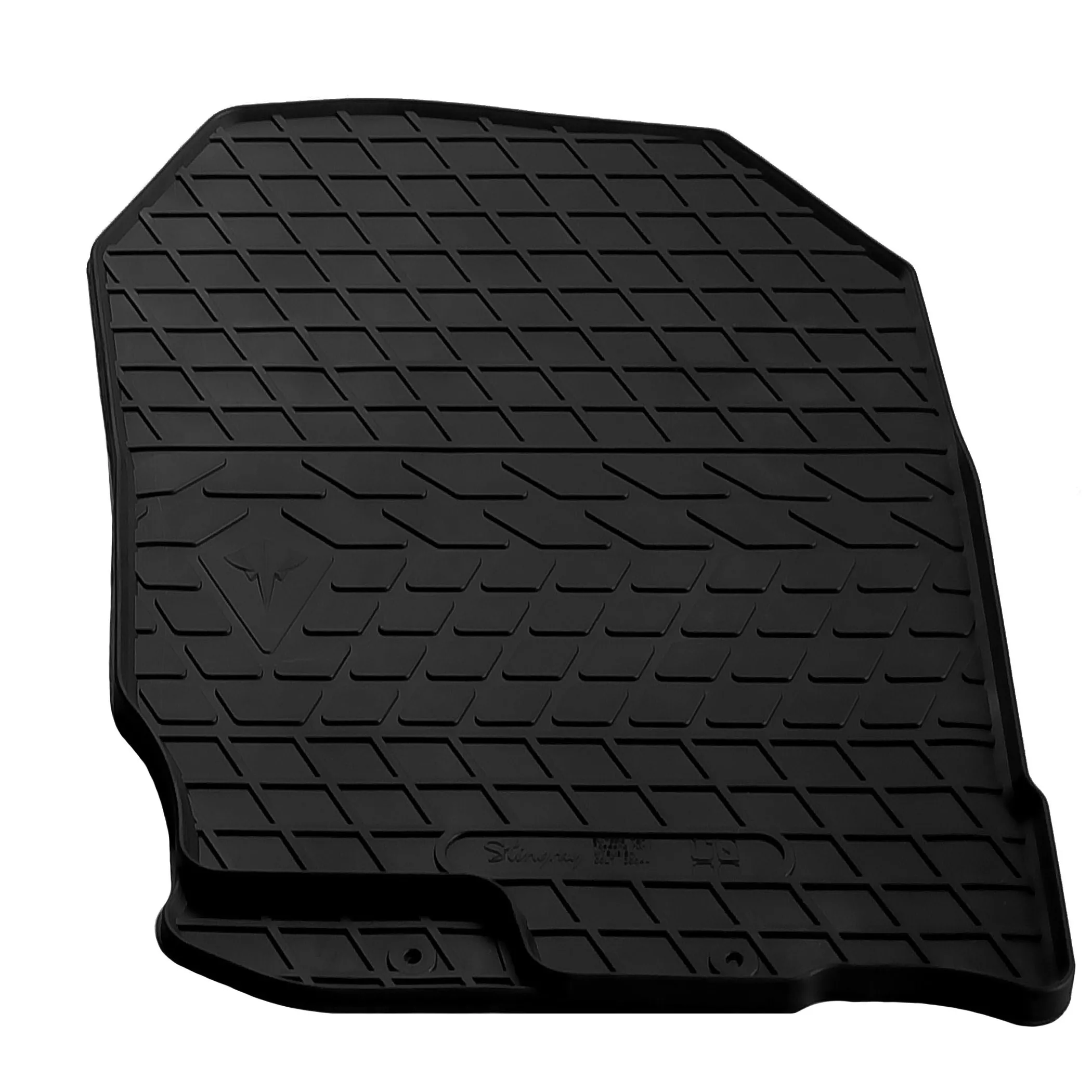 Автоковрик Stingray MITSUBISHI COLT 04- (design 2016) передний правый черный (1013084 ПП) Автоковрик Stingray MITSUBISHI COLT 04- (design 2016) передний правый черный (1013084 ПП)